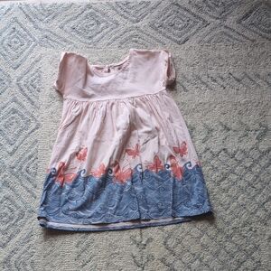 Tea Collection Light Pink Dress